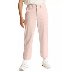 NWT Levi's  Classic Utility Cropped Wide Leg Pants PINK SZ-6